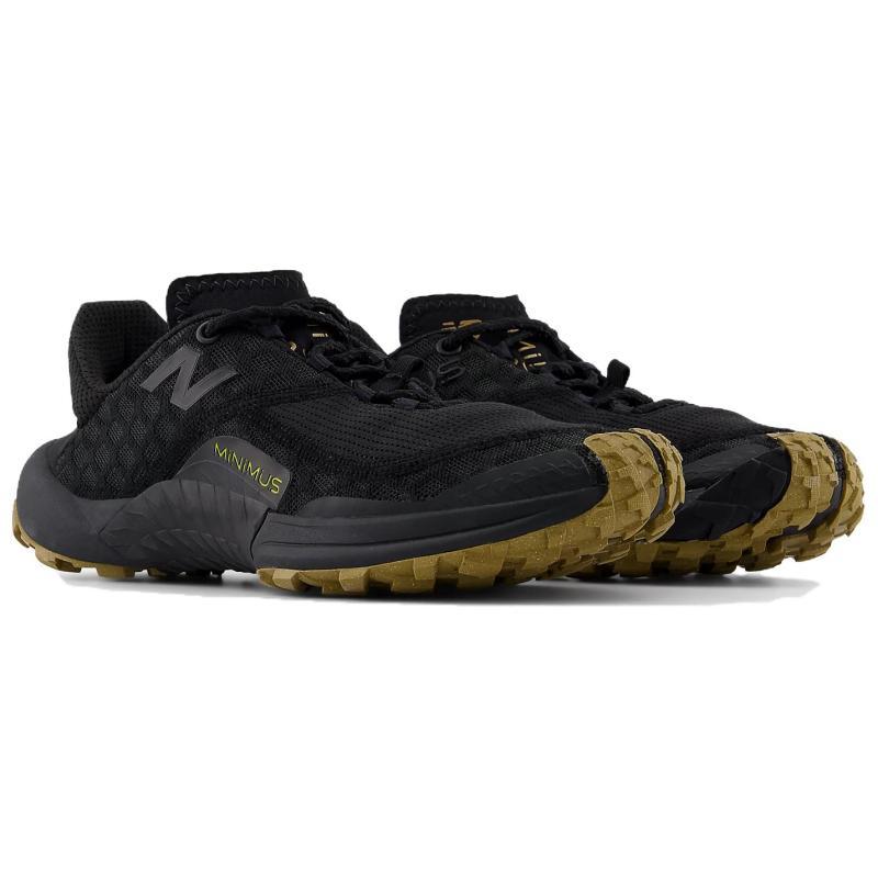 New Balance Женские кроссовки Minimus Trail 'Black Great Plains' WTM10LK1