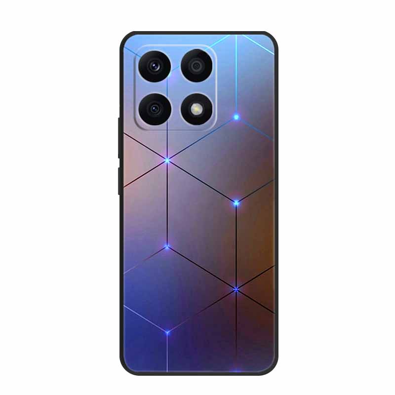 Чехол для Xiaomi 17 5G Цветы Бабочки Мягкий Силиконовый Чехол для Телефона для Xiaomi 17 5G Крутой Волк Животные Защитный Ударопрочный Чехол