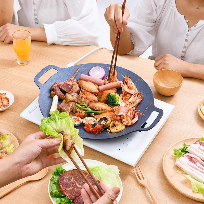 Wu Tuo Maifan Stone Portable Gas Grill Plate