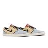 Nike Zoom Stefan Janoski OG+ SB 'John Difool' (Unisex) Alabaster / Alabaster / Chile Red / Celestine Blue / Black / Sail Skate Shoes DV5475 700