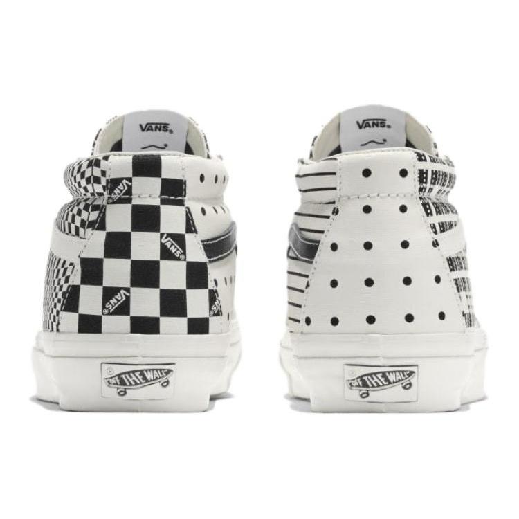 Vans Sk8-Mid Reissue sneakers Men's VN000CQQFS8