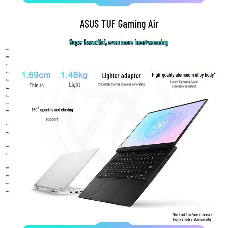 ASUS Tianxuan Air 2026 Ryzen AI Max 14-inch Gaming Laptop (CN version)
