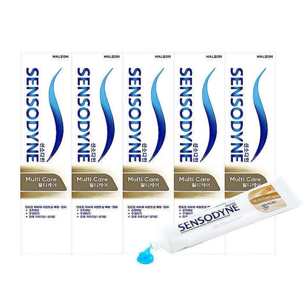 [Sensodyne] Зубная паста Multi Care 100 г