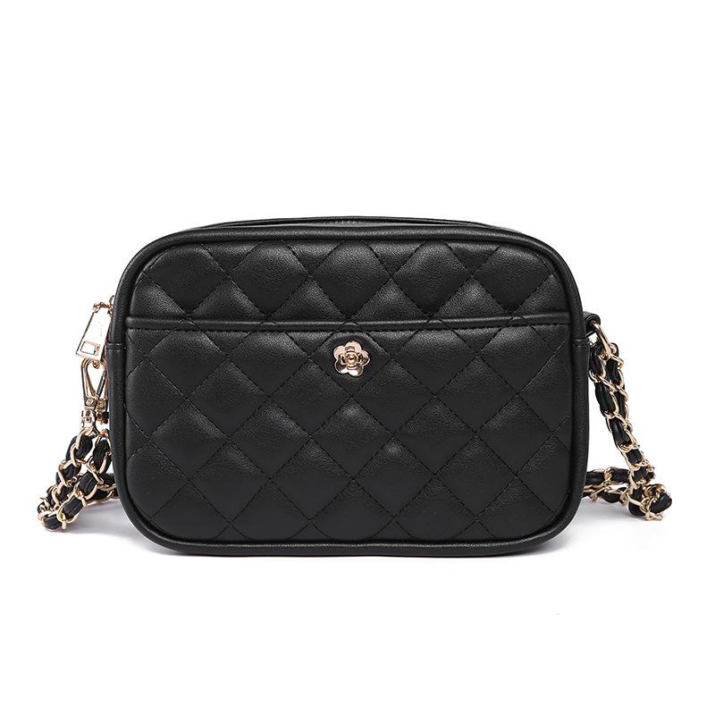 Модные женские сумки Сумки нового стиля Женские сумки с бриллиантовой цепочкой Сумки через плечо Женские сумки Сумки через плечо