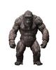 TAMASHII NATIONS Годзилла против. Kong 2021 Kong Event Limited Color Edition Bandai Spirits SH. Фигурка МонстераЗ