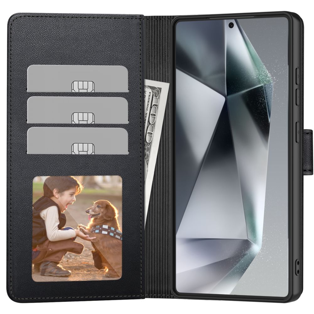 Tech-Protect Кошелек Galaxy S25 Ultra Черный