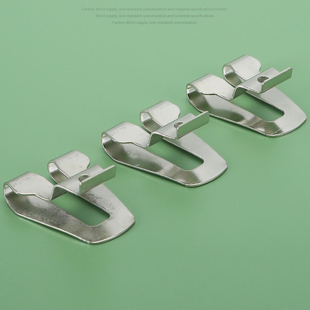 10 шт./компл. Крючок для ремня для электроинструмента Makita 18 В, беспроводной ударный гайковерт, ударный драйвер, крючок для ремня, зажимы для ремня