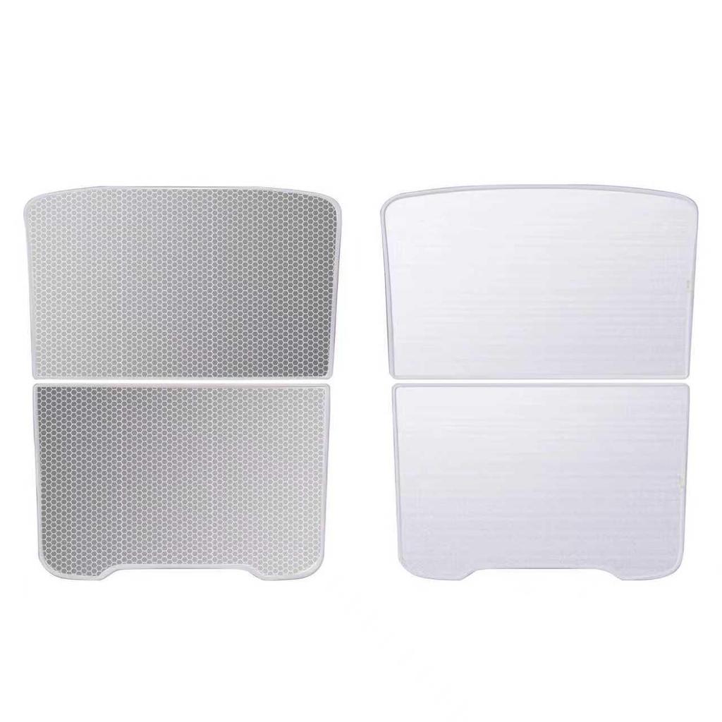 Graphene Sunshade for Tesla Model Y/3: Sunroof Heat Insulation