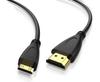 Mini HDMI Высокоскоростной HDMI-адаптер для камеры, телевизора, монитора, HDMI-кабель, совместимый с Canon EOS, EOS, EOS 5D Mark, EOS 6D Mark, Nikon - HDMI-кабель, R, RP, IV, II,
