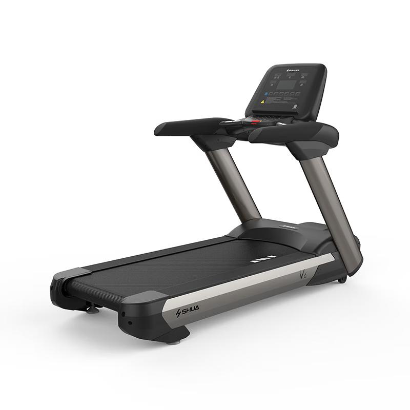 Shua V6 Commercial Electric Treadmill SH-T860 CN plug (adapter included)