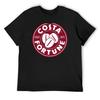 Пародия на Costa Coffee - Футболка Costa Fortune смешные костюмы аниме рубашка футболки оверсайз мужская одежда мужские футболки большого роста