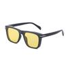 Box Sunglasses Women'S High-End Sunglasses Men'S Trendy Shades Glasses