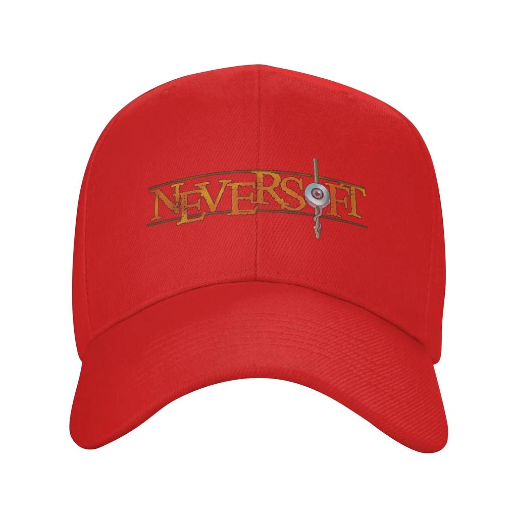 Unisex Baseball Hats Neversoft Outdoor Streetwear Summer Sports Baseball Caps Hip Hop Cap Casquette Hats