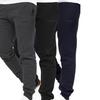 Mens Mayview Jogging Bottoms (Pack of 3)