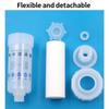 Bathroom PP Cotton Filter Purifier Shower Filter Water Purifier Faucets Purification