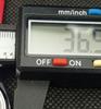 ВОССТАНОВЛЕННЫЕ ВИНТАЖНЫЕ МУЖСКИЕ ЧАСЫ SEIKO 5 AUTOMATIC JAPAN D/D RED 593a-a311236-9