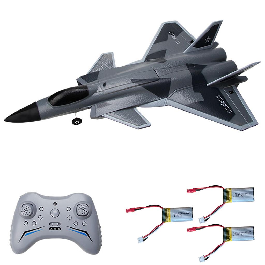 2.4GHz Remote Control Airplane 4CH EPP Foam Remote Control Aircraft 3D 6G Mode Built In Six Axis