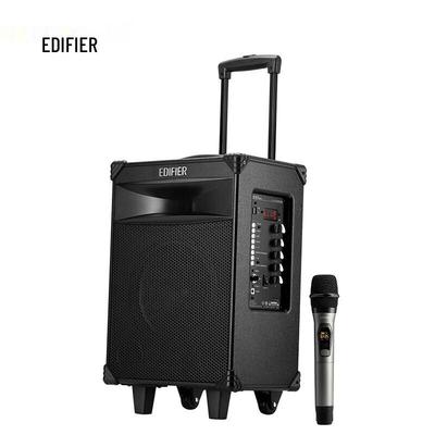 Edifier D3-8s 8-дюймовая Bluetooth-колонка на колесиках, штекер CN (адаптер в комплекте)