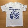 ФУТБОЛКА С ЛОГОТИПОМ ГРУППЫ THE CARDIGANS Альбом Хлопок Взрослая Футболка MC813 Унисекс Футболка