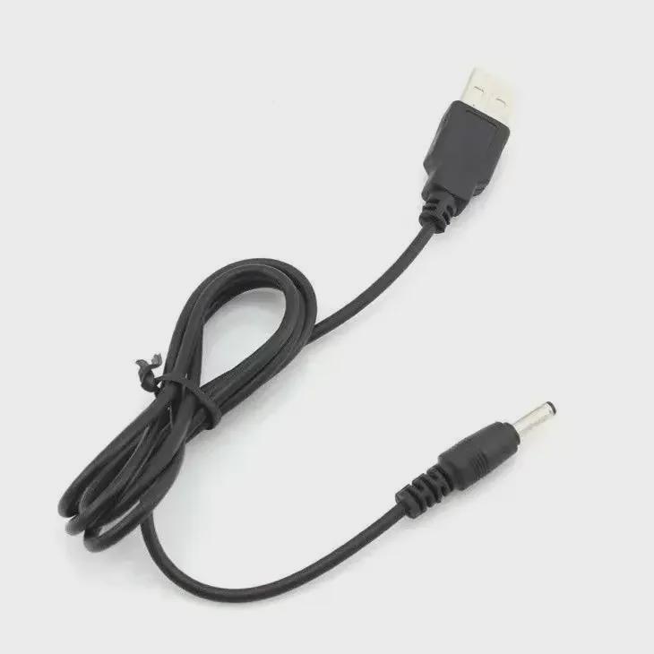 USB-кабель Boost 5 В - 12 В адаптер Power Bank с разъемом 5,5*2,1 мм