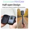 Портативный кейс для переноски для DJI OSMO 360 Adventure Combo Стандартный кейс для хранения Кейс для переноски для аксессуаров камеры DJI OSMO 360