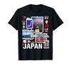 I Love Japan Enjoy Cool Japan Landmarks Photos Culture, T-shirt