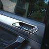Моя хорошая машина для Volkswagen Tiguan L 2017- Декоративная накладка на внутреннюю ручку автомобильной двери