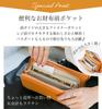 BAG с Imai Bag QUAY кошелек сумка из натуральной кожи сумка через плечо кожаная сумка женский кошелек почетный 44460NN мятный [IMAI 1977]