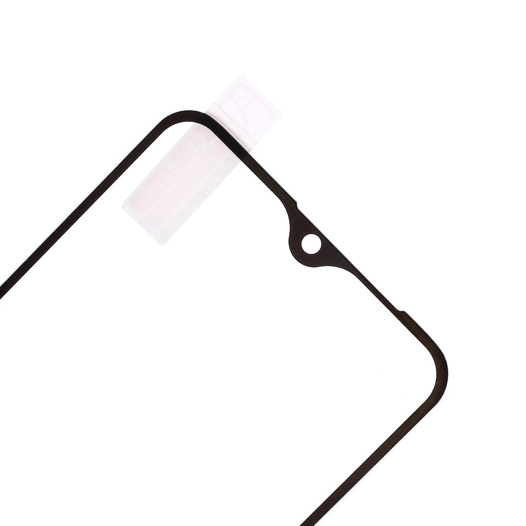 Полноразмерная защитная пленка из закаленного стекла с шелкографией (Полный клей) для Samsung Galaxy A20e