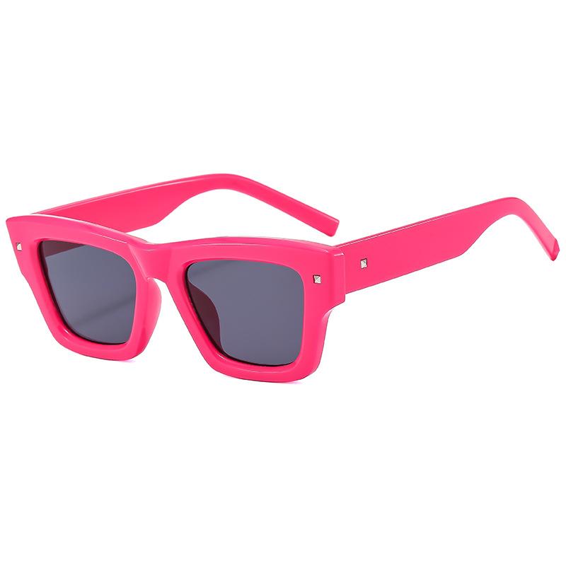 Солнцезащитные очки женские очки высокого класса черные квадратные солнцезащитные очки мужские большие тонкие