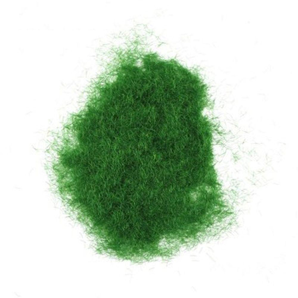 Handmade Scene Flock Lawn Nylon Grass Model Materia Turf Artificial Grass Building Model Materials