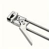 Stainless Steel Adjustable Jar & Bottle Opener- Multi-Functional Kitchen Tool with Ergonomic Grip for Easy Opening of Jars, Cans