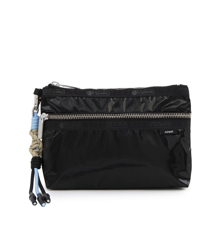 КОСМЕТИЧКА WCHRM1614Черный Блеск AmeriLeSportsacAmeri