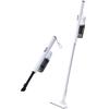Vacuum for Living Equipped with a Power Strong White [Yamazen] Cleaner, Cordless, Lightweight, 980g, Stick, Handy, Alone, Rechargeable, Cyclone,