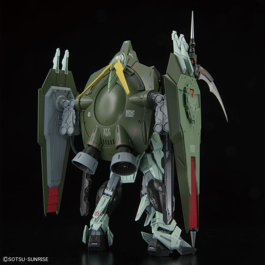 BANDAI SPIRITS FULL MECHANICS Мобильный костюм Гандам SEED Запретный Гандам масштабная пластиковая модель 1/100 с цветовой кодировкой