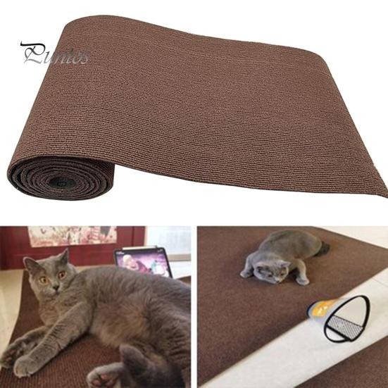 Защитная пленка для мебели от царапин, клейкая защита для кошачьей царапины, защита для дивана, сделай сам, когтетка для кошек, защита для дивана для домашней кошки