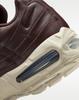 IM0696-200 Nike Air Max 95 Big Bubble Кожаный Барокко Коричневый Черный (Мужской)