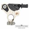 LR038721 C2Z16597 Кабель датчика аккумулятора Клемма Отрицательная Подходит для Jaguar 2013-2024