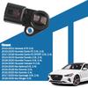 Датчик положения распредвала 24360-2GGD0 Подходит для Genesis G70 Hyundai Santa FE FE Sport Sonata Tucson Veloster N Kia Optima Sorento Sportage Stinger