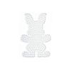 Hama - Plaque Lapin pour perles standard (Ø5 mm)