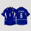 Serie A classic team retro football jersey AC Milan Kaka Inter home and away short-sleeved football jersey