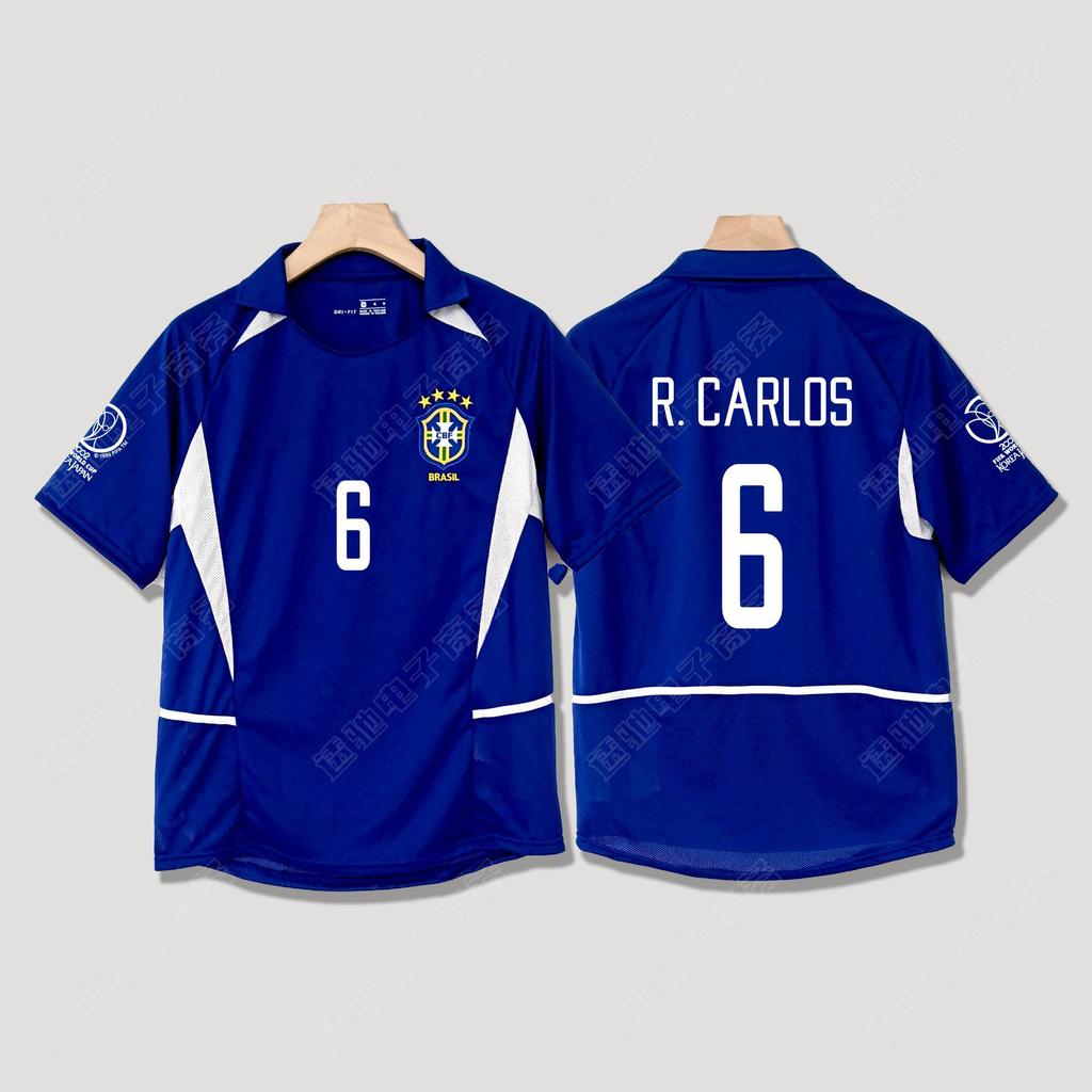 Serie A classic team retro football jersey AC Milan Kaka Inter home and away short-sleeved football jersey
