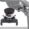 DDJ for Bike Mount Hidden Under Seat - Bike Holder, -Theft GPS Case for Tag