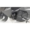НОВИНКА - Защитная дуга от падения для CFMOTO NK150 250NK Защита рамы Слайдеры CNC Защита мотоцикла от падения
