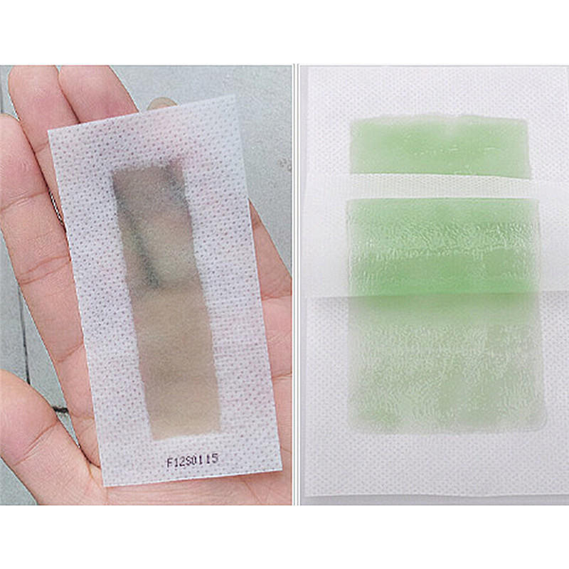 8шт холодный воск для удаление волос