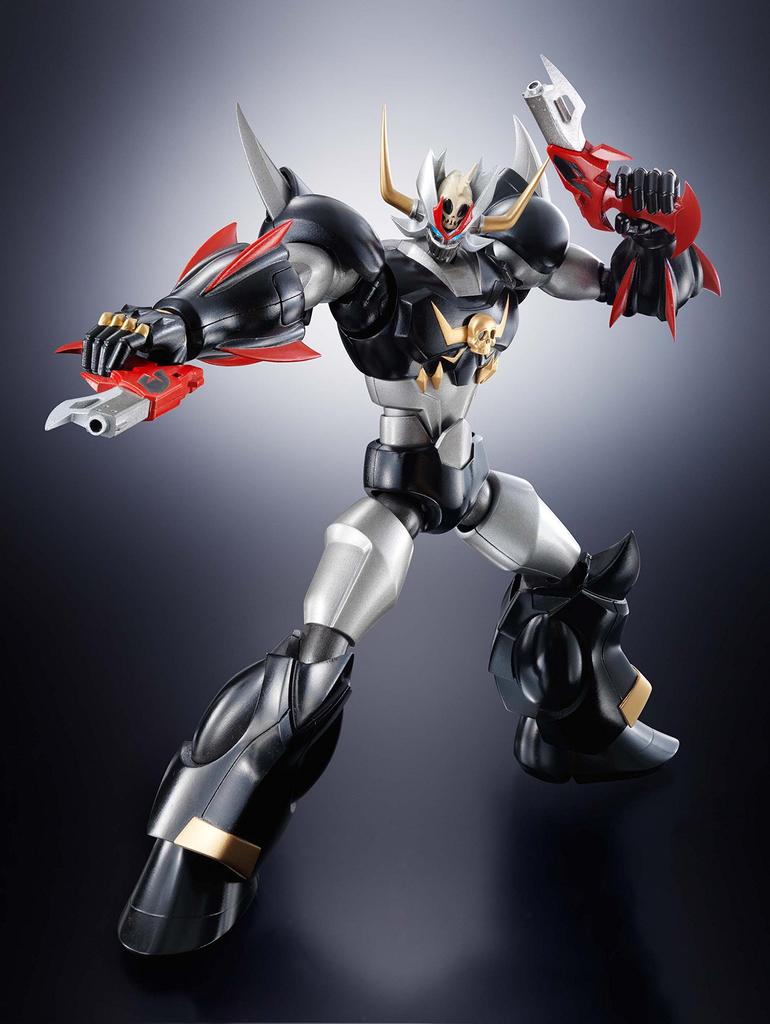 TAMASHII NATIONS Super Robot Chogokin Mazinger Kaiser SKL