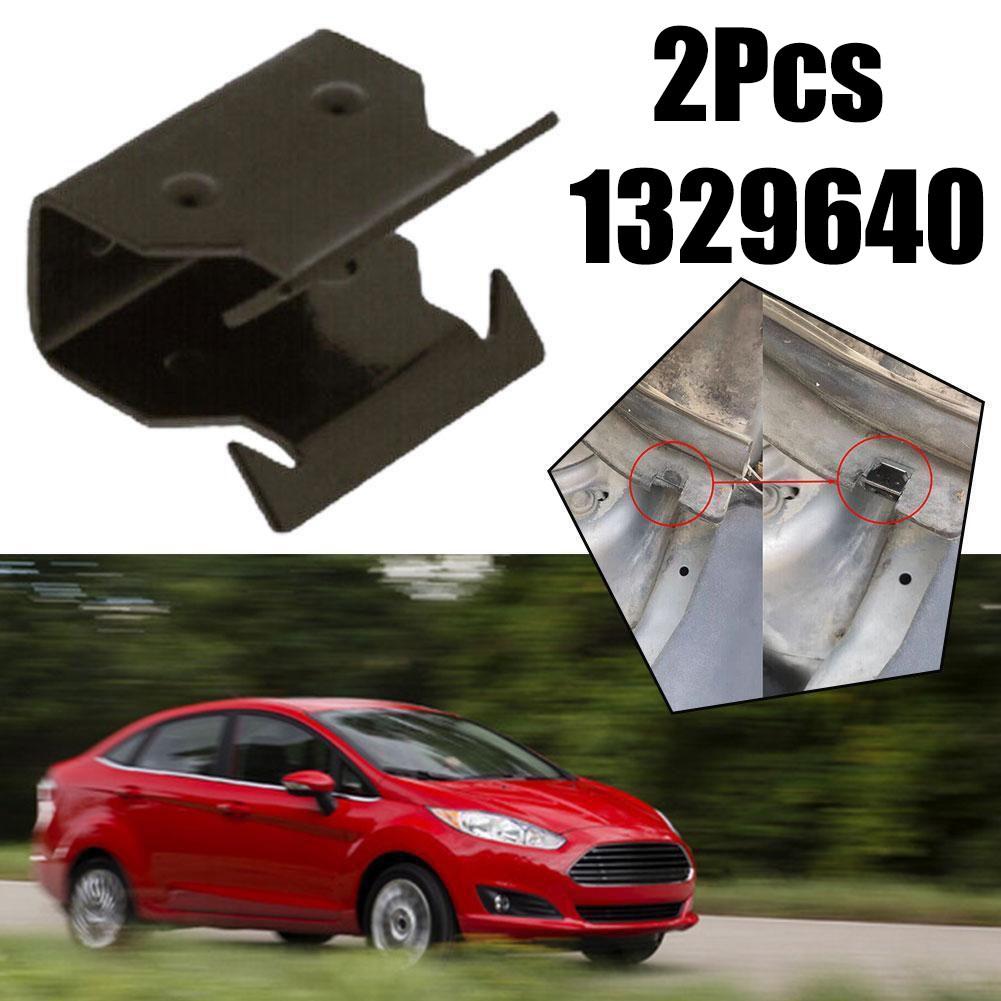 Зажимы для накладок на стойки автомобиля для Ford Для Focus MK2 Надежная фиксация