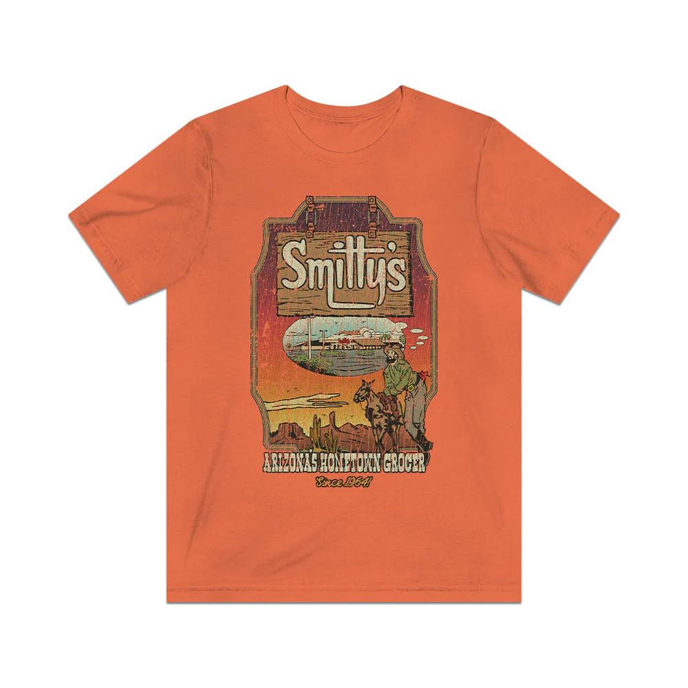 Smitty's Arizona Sunset 1964 Vintage Men's T-Shirt Unisex T-Shirt