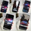 Police Car Funda For Huawei Nova Y91 Y90 Y70 Y60 Y61 9 10 SE 11i 8i 7i 3i 5T P30 P40 Lite P60 Pro Case