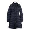 MONCLER HERMINE Hermine Down coat 0 NavyUsed